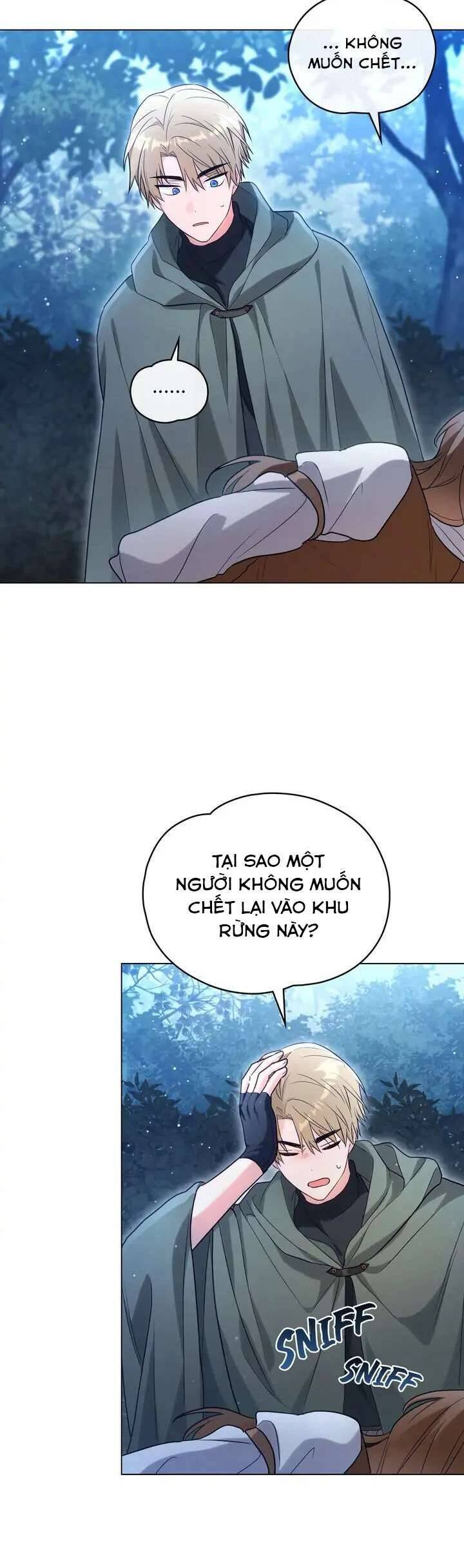 Phải Lòng Nàng Công Chúa Có Thời Hạn - Chương 16 - Trang 39