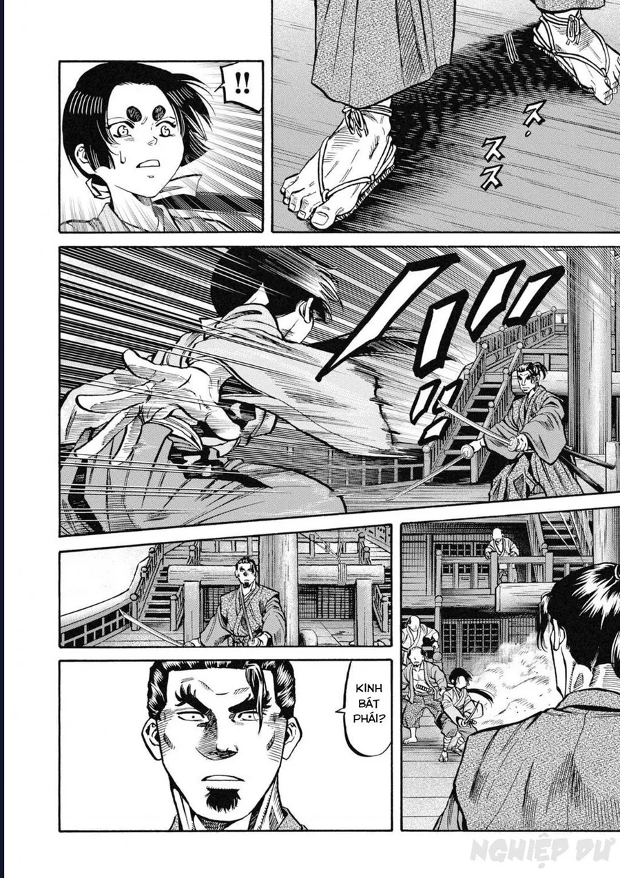 Cướp Biển X Thiếu Nữ - Chương 7 - Trang 8