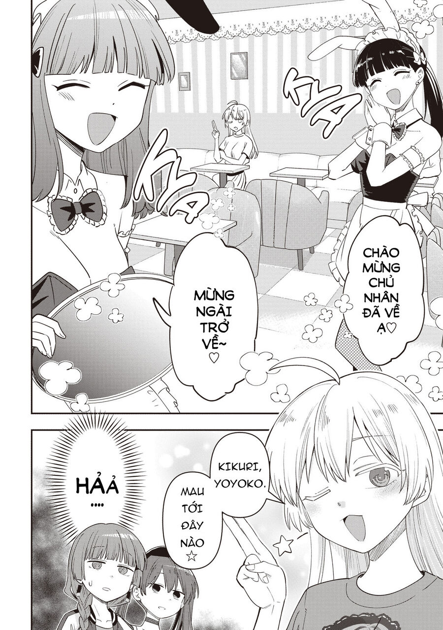 Bocchi The Rock! Ngoại Truyện: Nhật Ký Say Rượu Của Hiroi Kikuri - Chương 46 - Trang 2