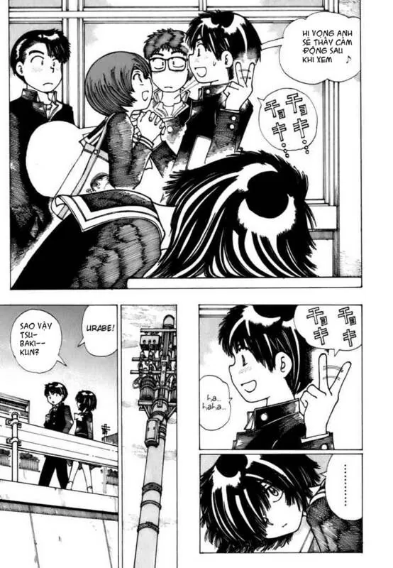 Mysterious Girlfriend X - Chương 9 - Trang 20