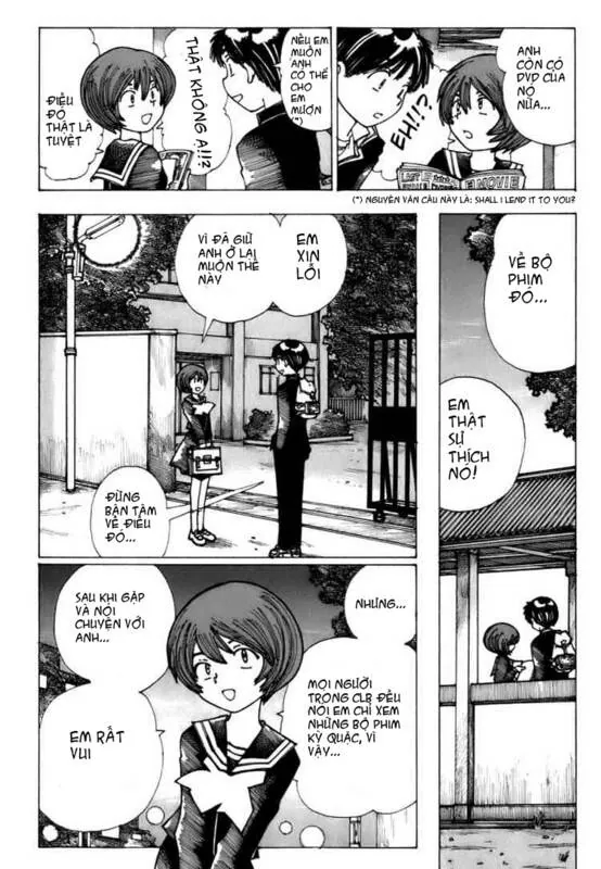 Mysterious Girlfriend X - Chương 9 - Trang 13