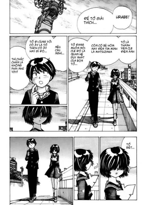 Mysterious Girlfriend X - Chương 9 - Trang 17