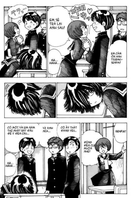 Mysterious Girlfriend X - Chương 9 - Trang 16