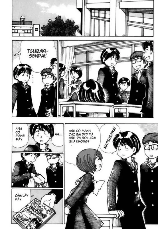 Mysterious Girlfriend X - Chương 9 - Trang 15