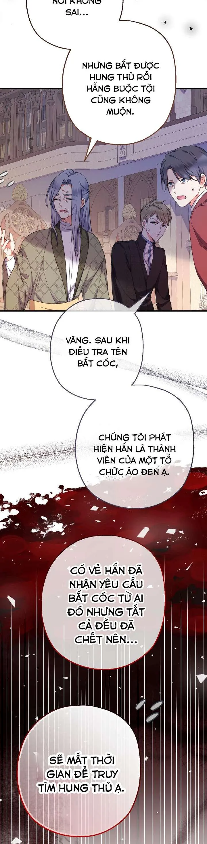 [Pnt] Tiểu Thư Tích Tiền Đi Bụi - Chương 32 - Trang 27