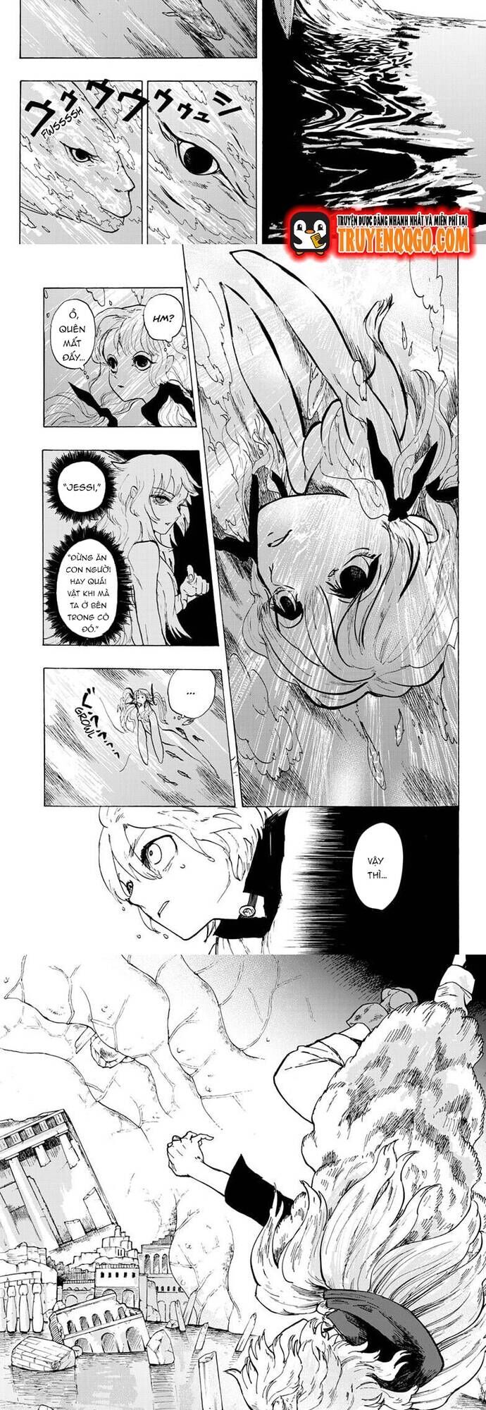 Mamono No Kuni - Chương 29 - Trang 2