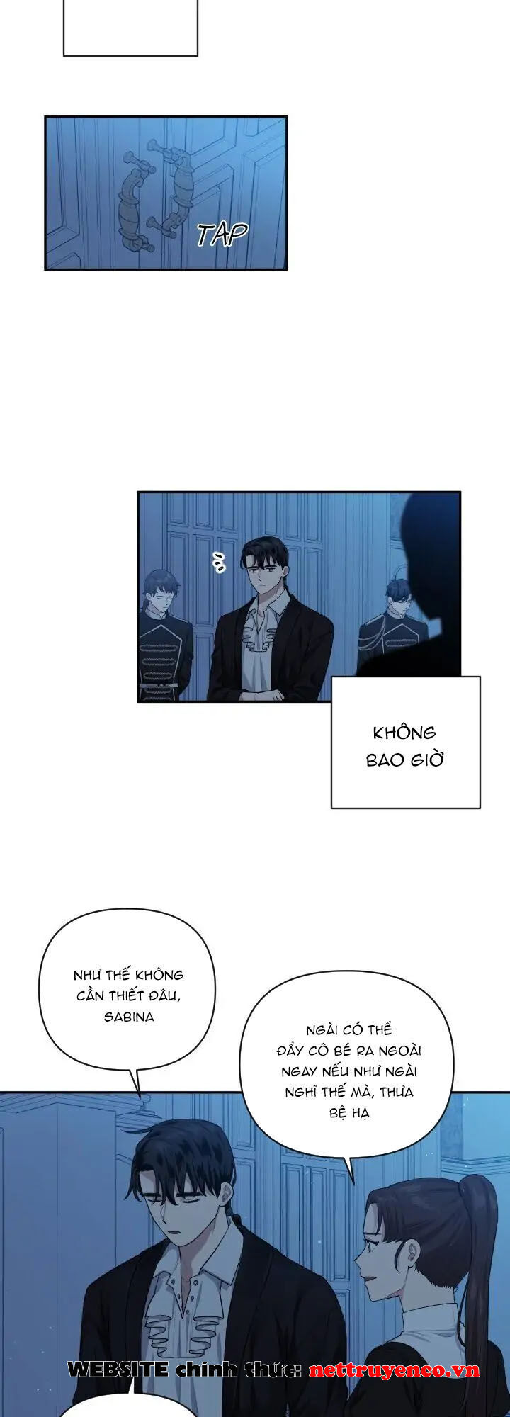 Xuyên Vào Teenfic Làm Thị Nữ - Chương 44 - Trang 36