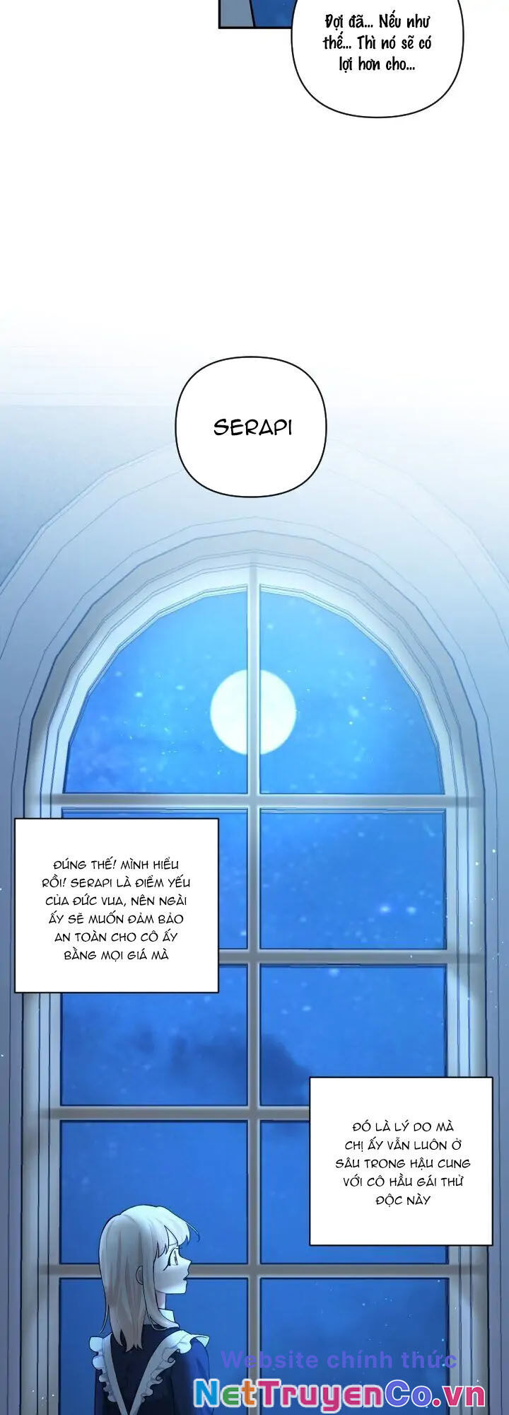 Xuyên Vào Teenfic Làm Thị Nữ - Chương 44 - Trang 32