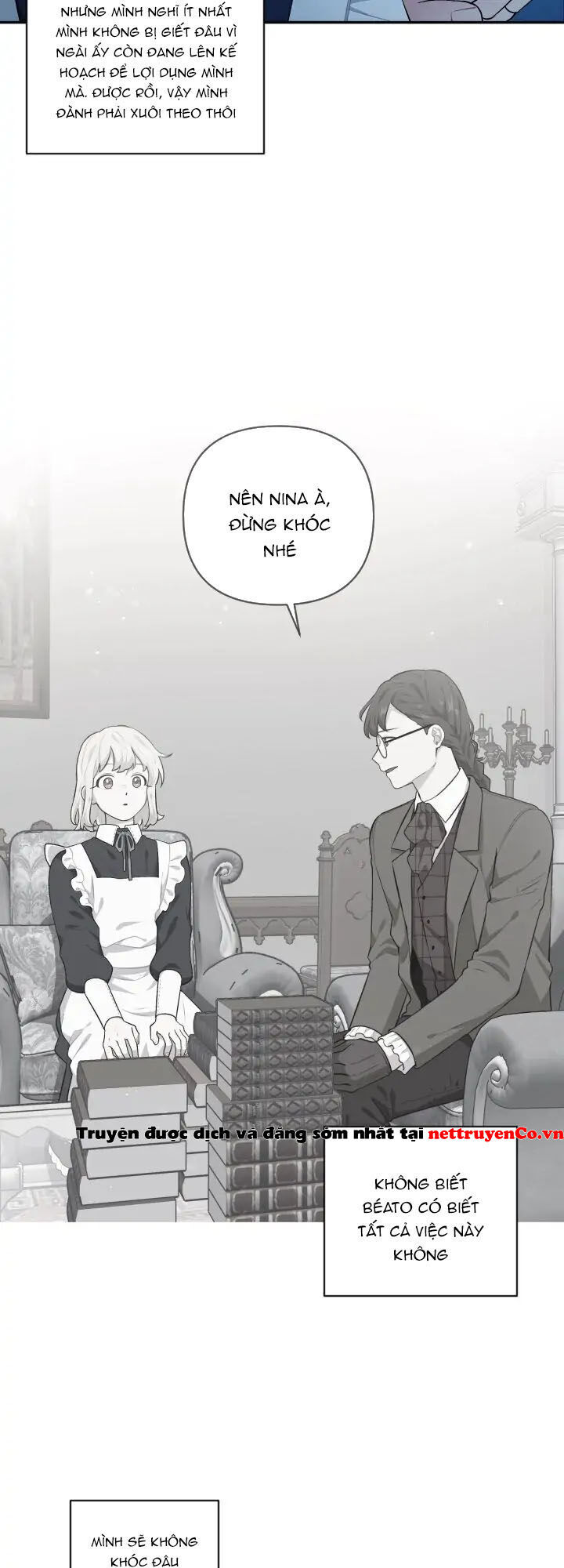 Xuyên Vào Teenfic Làm Thị Nữ - Chương 44 - Trang 35