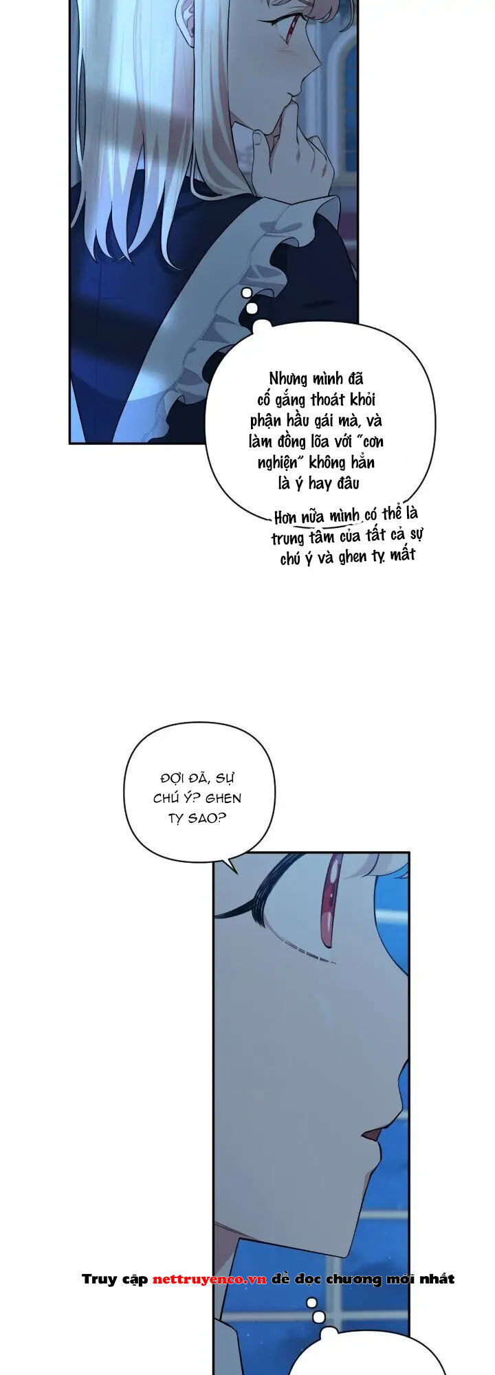 Xuyên Vào Teenfic Làm Thị Nữ - Chương 44 - Trang 31