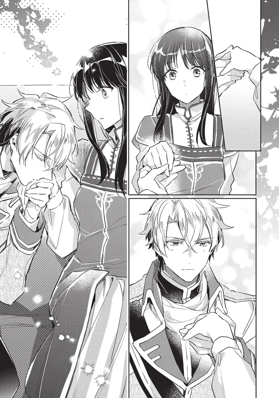 Ma Pháp Toàn Năng Của Thánh Nữ - Chương 7 - Trang 33