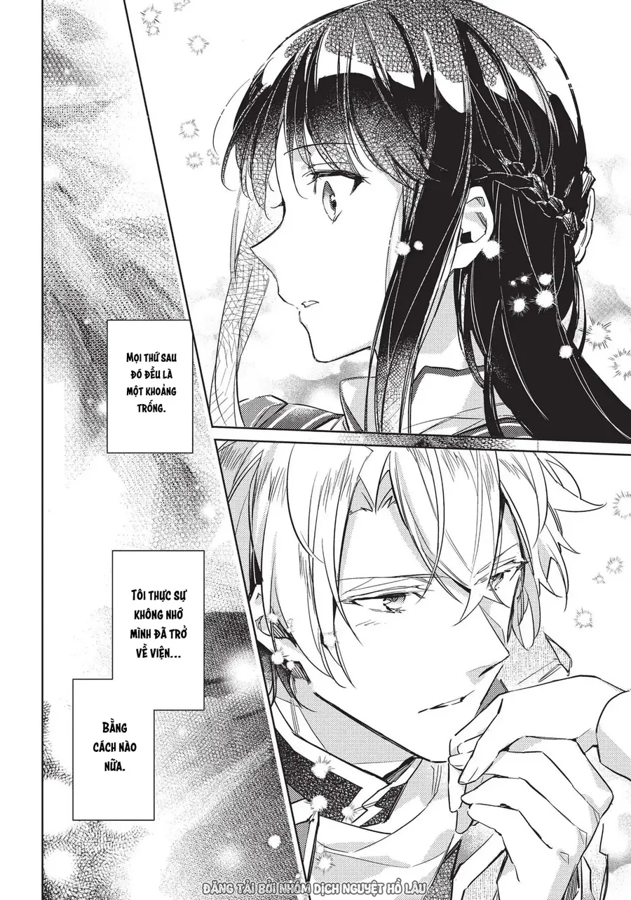Ma Pháp Toàn Năng Của Thánh Nữ - Chương 7 - Trang 34