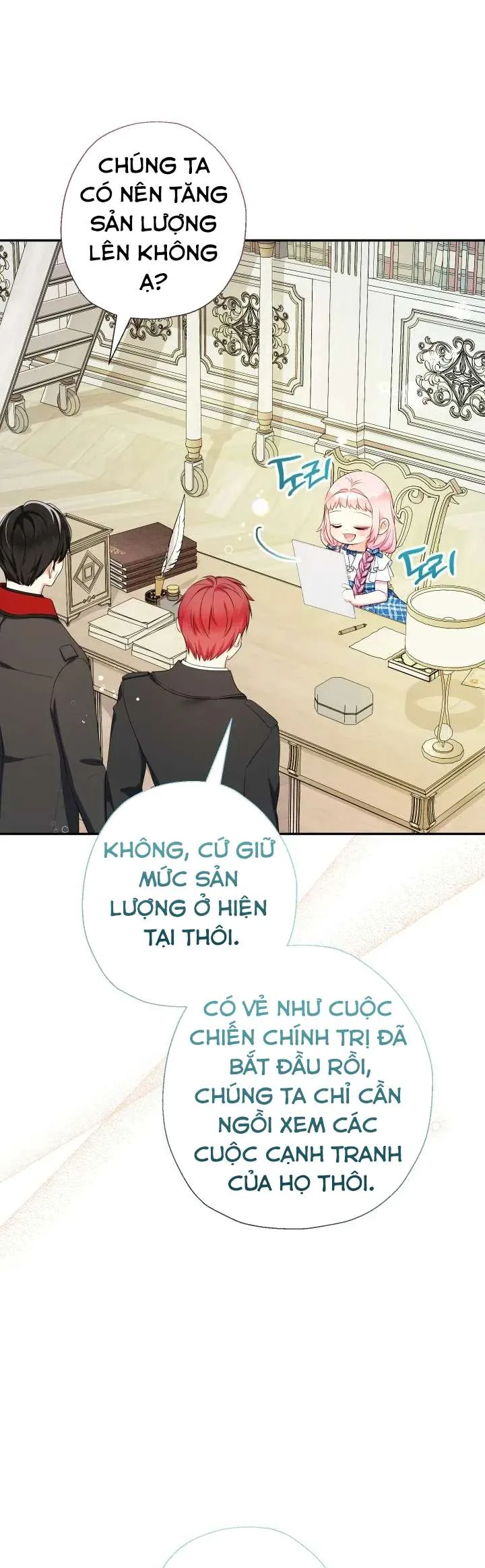 [Pnt] Tiểu Thư Tích Tiền Đi Bụi - Chương 79 - Trang 25