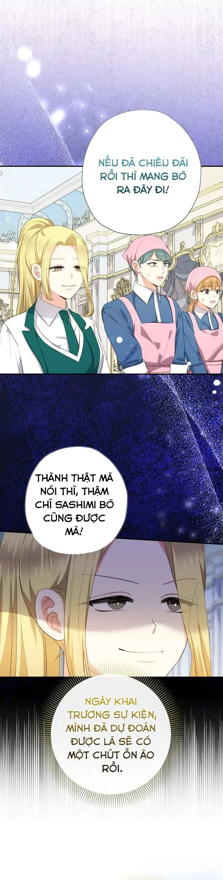 [Pnt] Tiểu Thư Tích Tiền Đi Bụi - Chương 79 - Trang 43