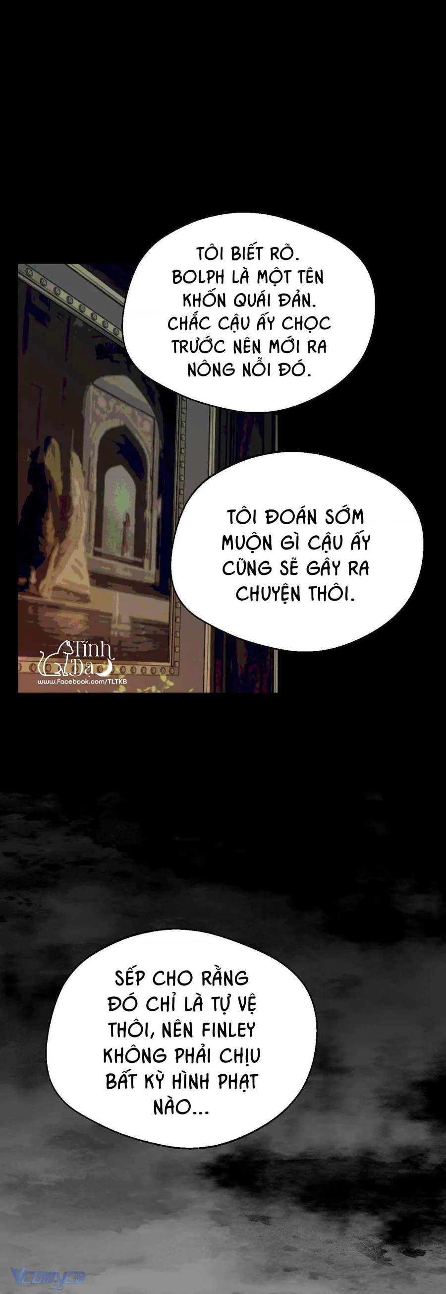 Melt - Phước Lành - Chương 32 - Trang 29