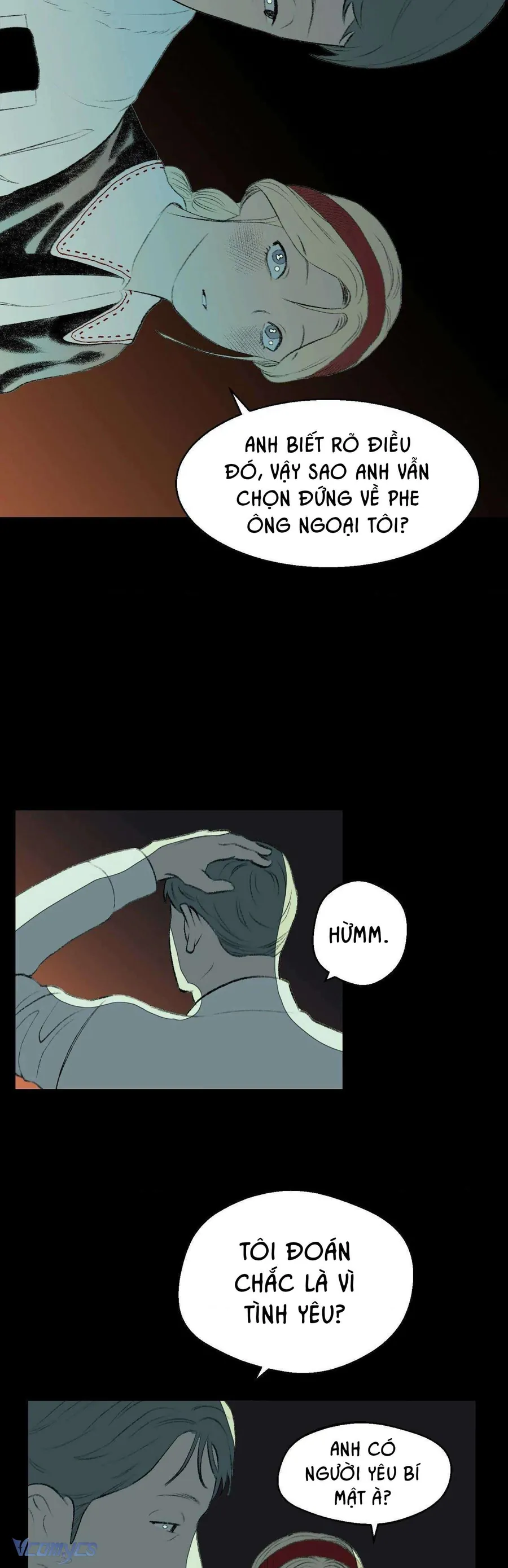 Melt - Phước Lành - Chương 32 - Trang 24