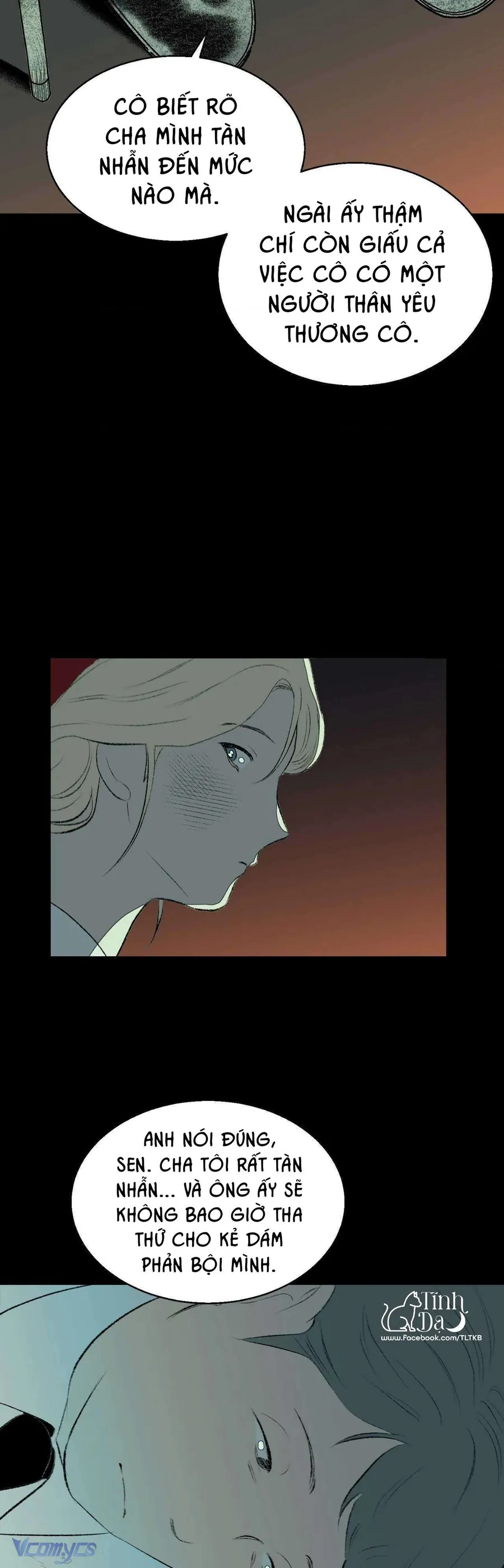 Melt - Phước Lành - Chương 32 - Trang 23