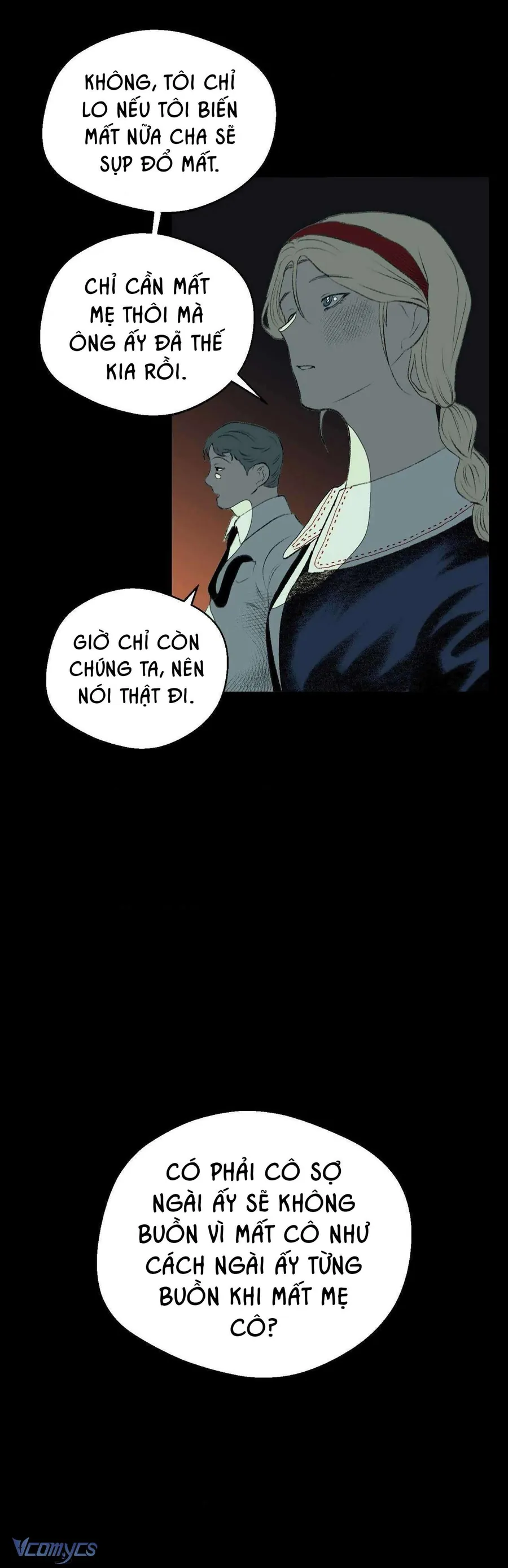 Melt - Phước Lành - Chương 32 - Trang 20