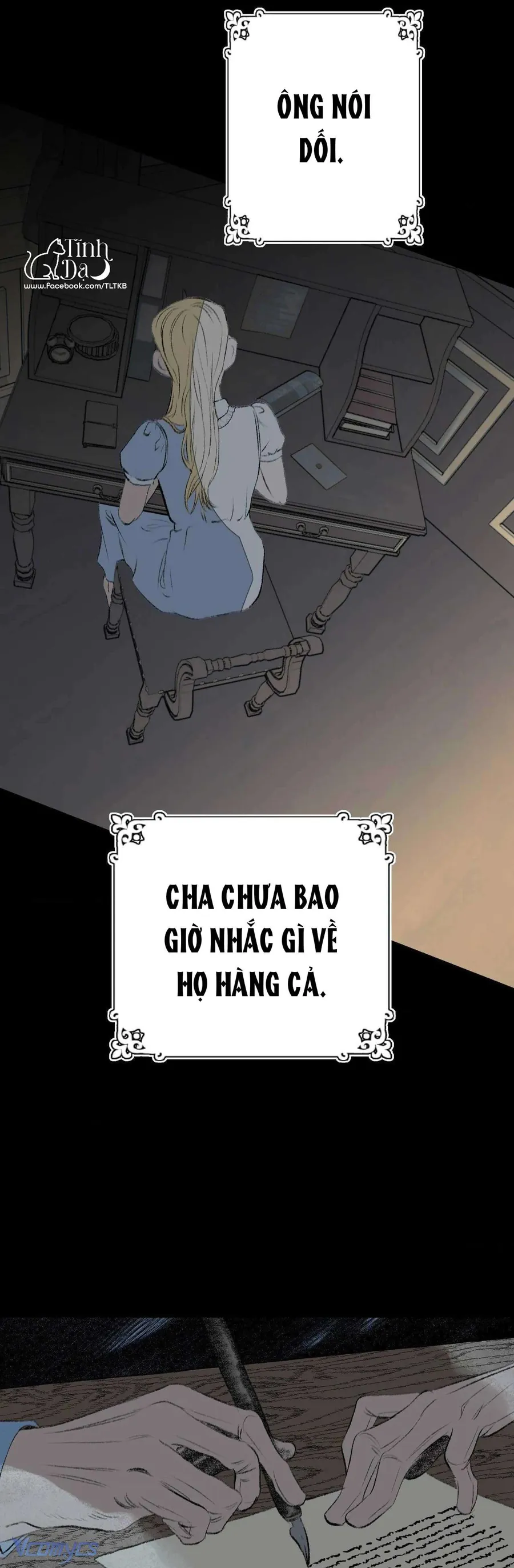 Melt - Phước Lành - Chương 32 - Trang 5