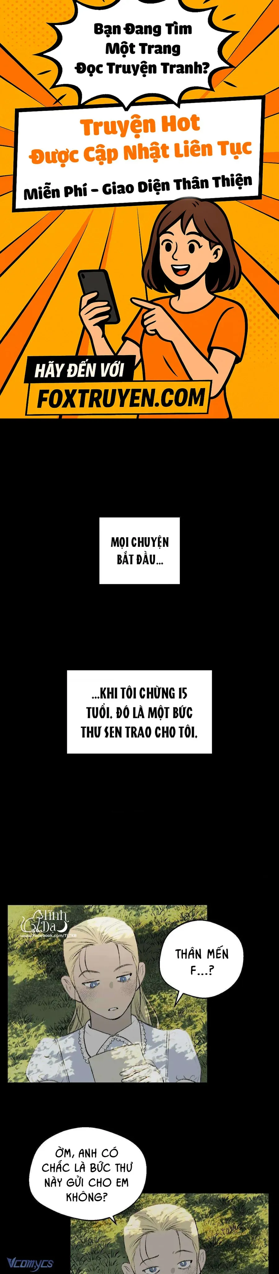 Melt - Phước Lành - Chương 32 - Trang 1