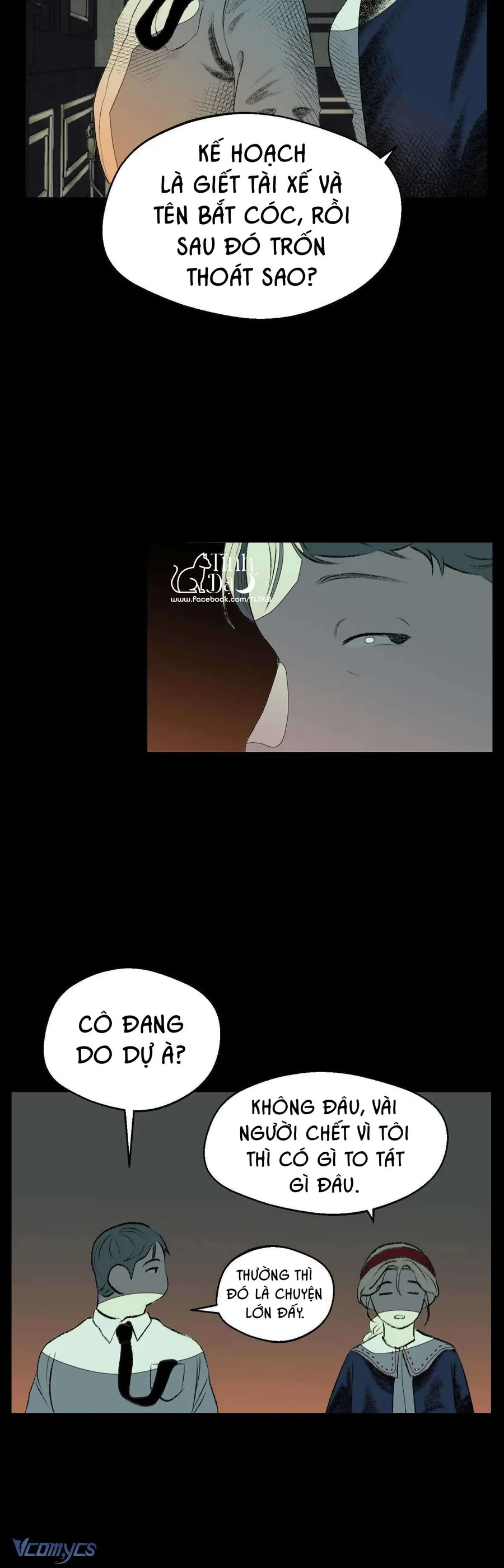 Melt - Phước Lành - Chương 32 - Trang 19