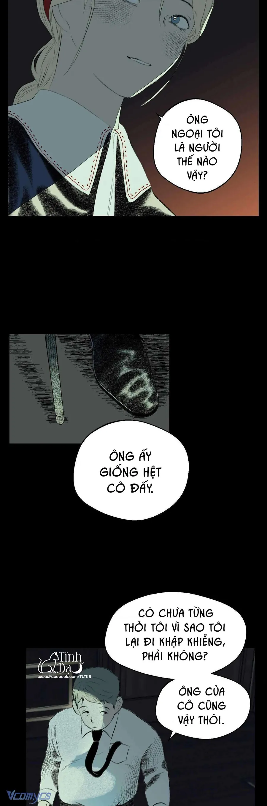 Melt - Phước Lành - Chương 32 - Trang 31