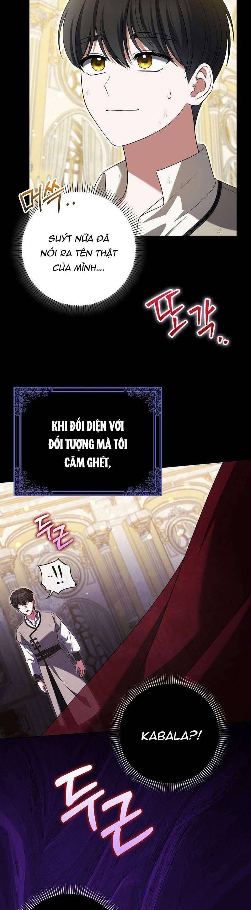 Nếu Không Kết Hôn, Tôi Sẽ Chết - Chương 5 - Trang 21