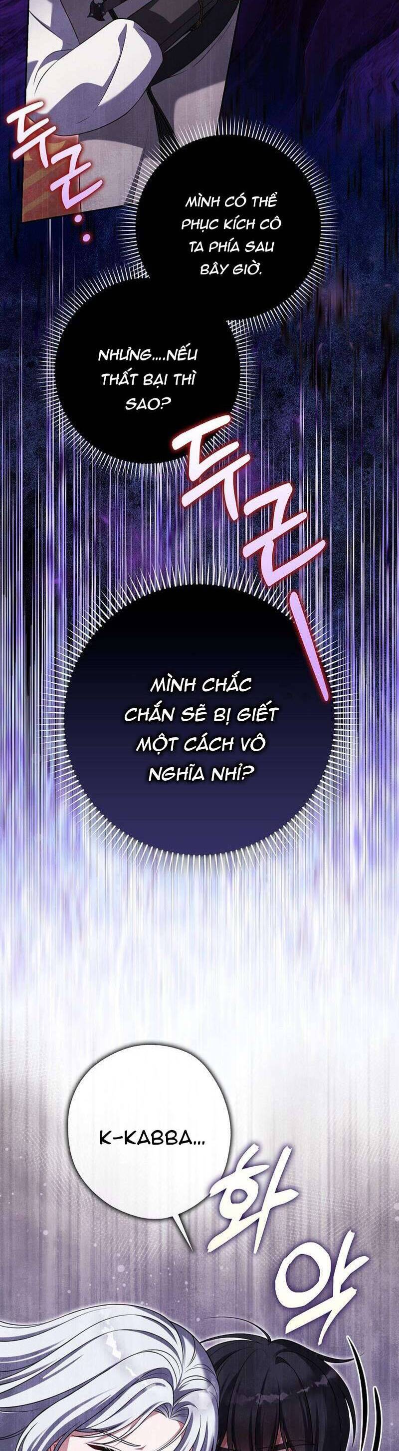 Nếu Không Kết Hôn, Tôi Sẽ Chết - Chương 5 - Trang 23