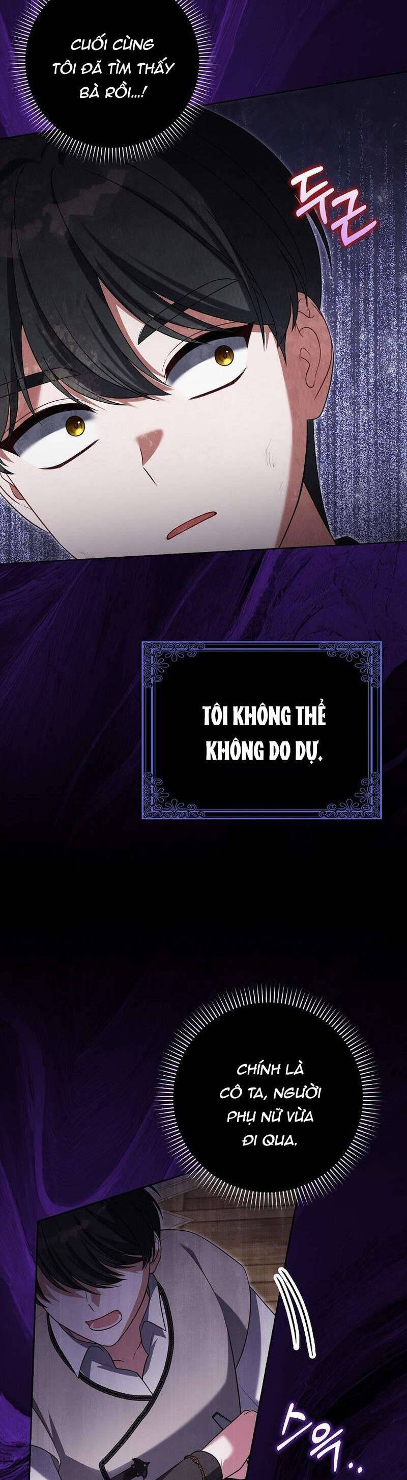 Nếu Không Kết Hôn, Tôi Sẽ Chết - Chương 5 - Trang 22