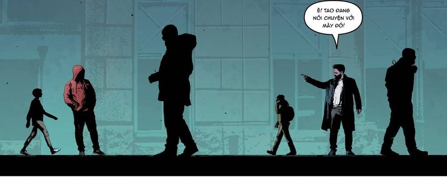 Bia Mộ Vực Thẳm - Chương 8 - Trang 61