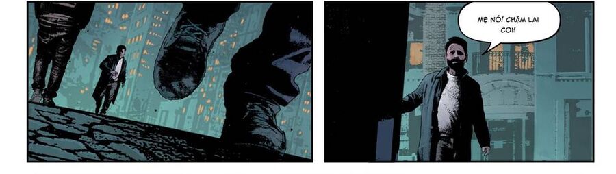 Bia Mộ Vực Thẳm - Chương 8 - Trang 62