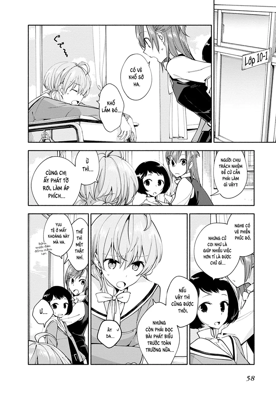 Yagate Kimi Ni Naru - Chương 2 - Trang 10