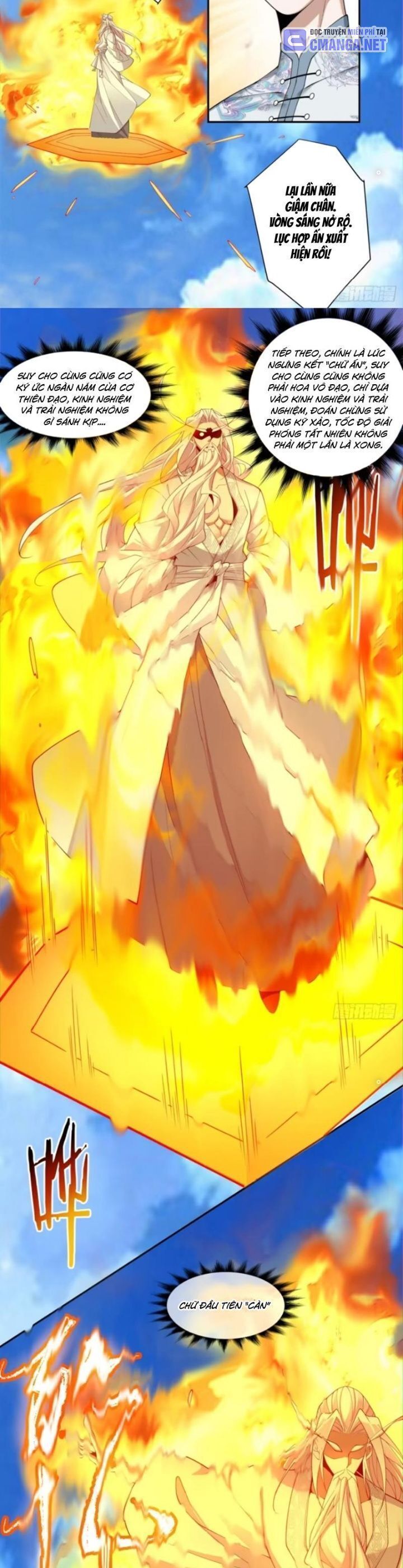 Hắc Ám Kiếm Sĩ Hồi Quy - Chương 297 - Trang 10