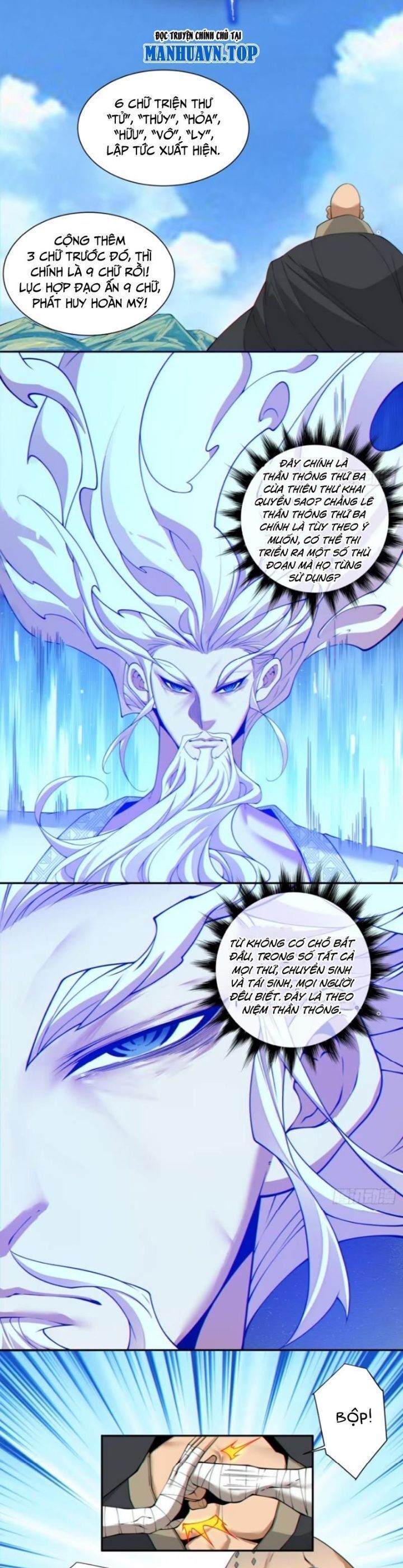 Hắc Ám Kiếm Sĩ Hồi Quy - Chương 297 - Trang 19