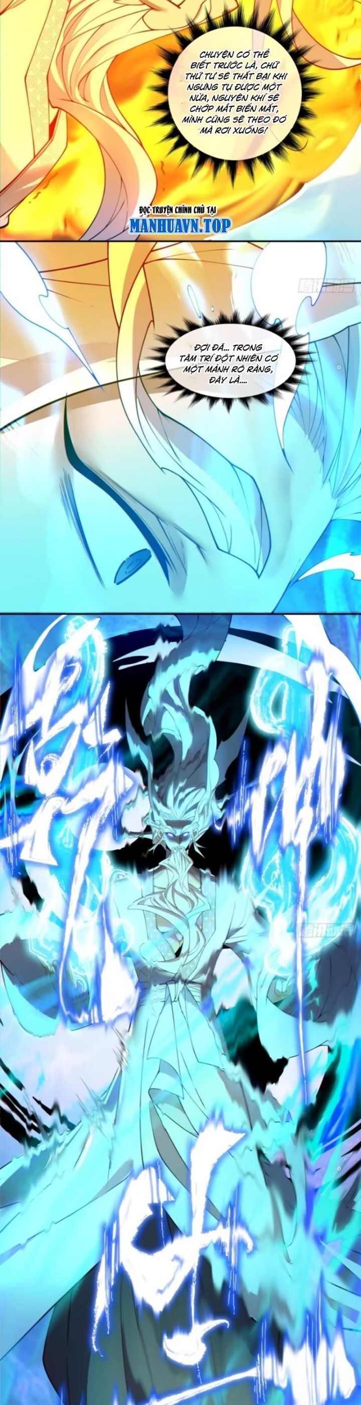 Hắc Ám Kiếm Sĩ Hồi Quy - Chương 297 - Trang 15