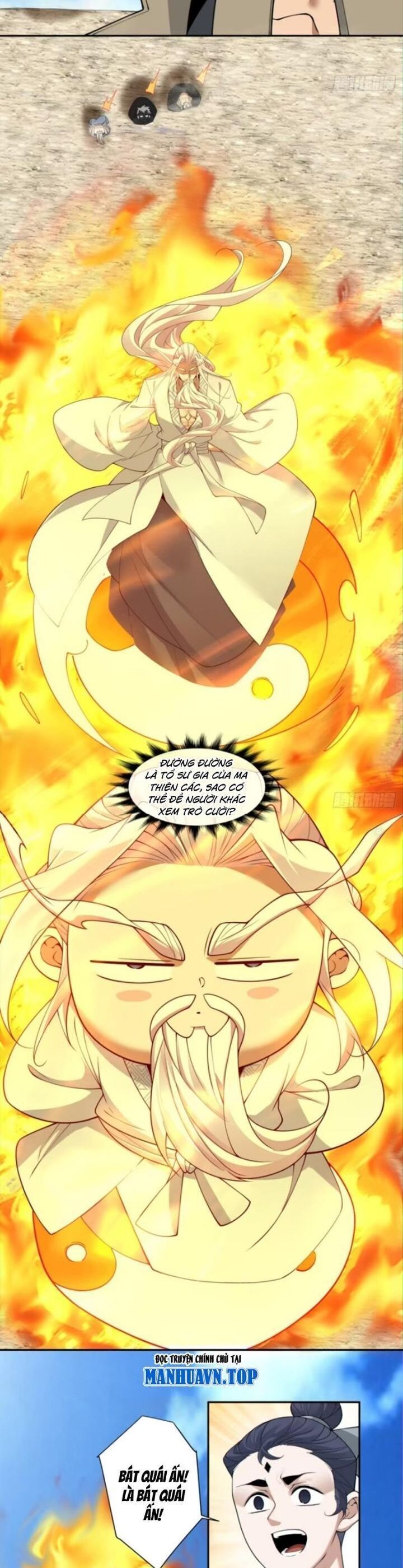 Hắc Ám Kiếm Sĩ Hồi Quy - Chương 297 - Trang 9