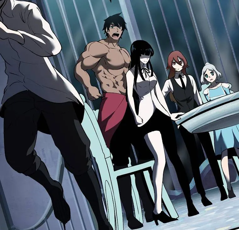 Câu Chuyện Sinh Tồn Của Kiếm Vương Ở Thế Giới Khác - Chương 102 - Trang 104