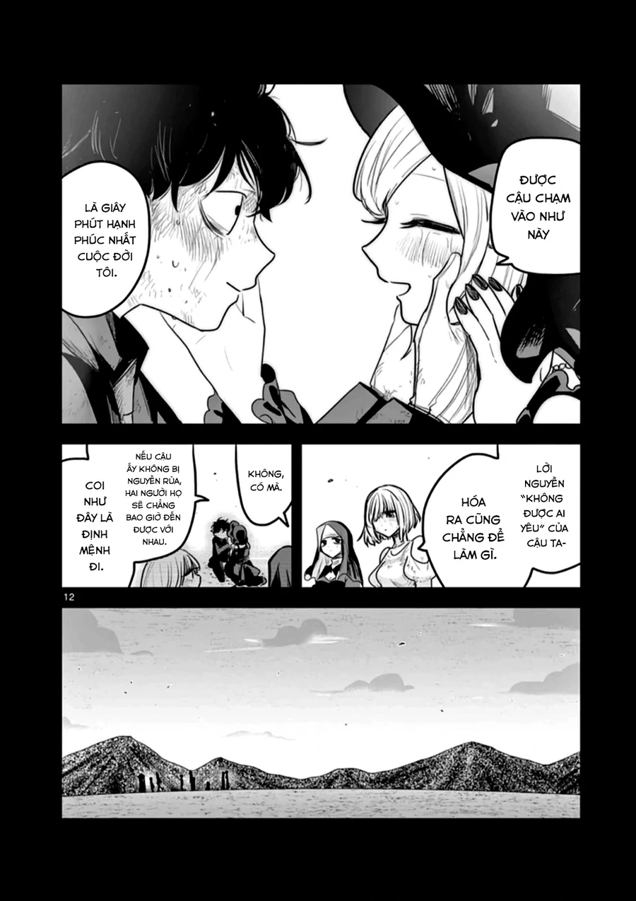 Shinigami Bocchan To Kuro Maid - Chương 213 - Trang 11