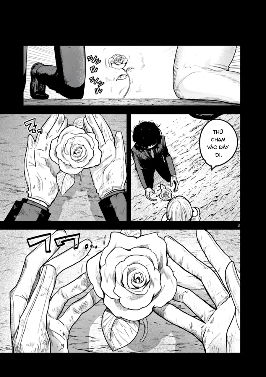 Shinigami Bocchan To Kuro Maid - Chương 213 - Trang 3