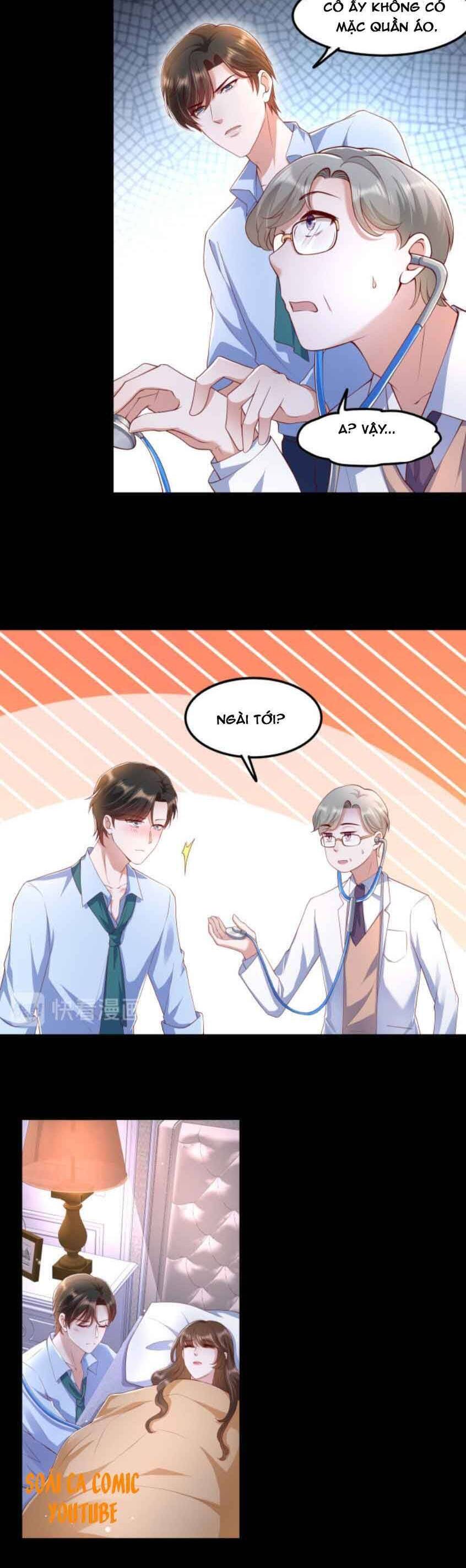 Hợp Đồng Hôn Nhân, Dư Sanh Có Hỉ - Chương 18 - Trang 7
