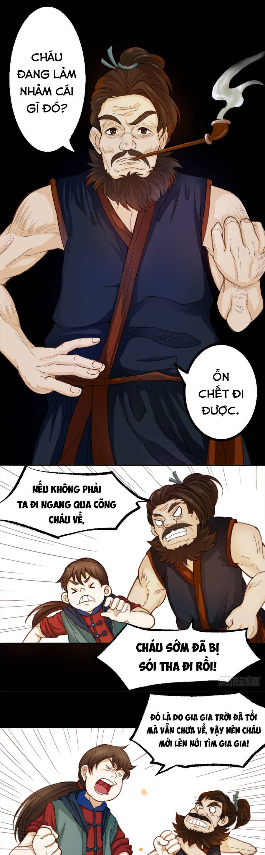 Dân Quốc Mạt Thế Luận - Chương 2 - Trang 6
