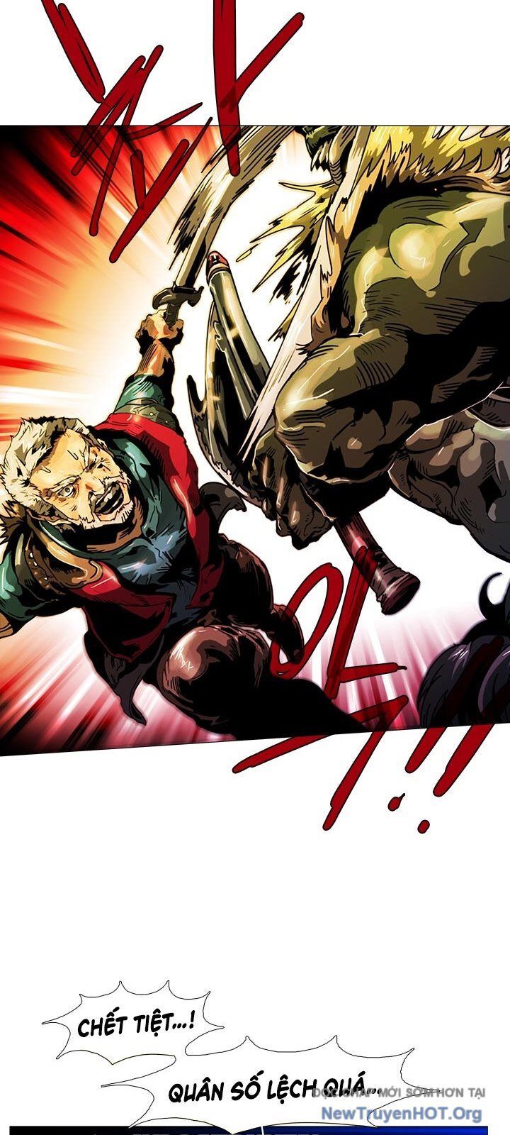 Knightsfall - Chương 3 - Trang 47