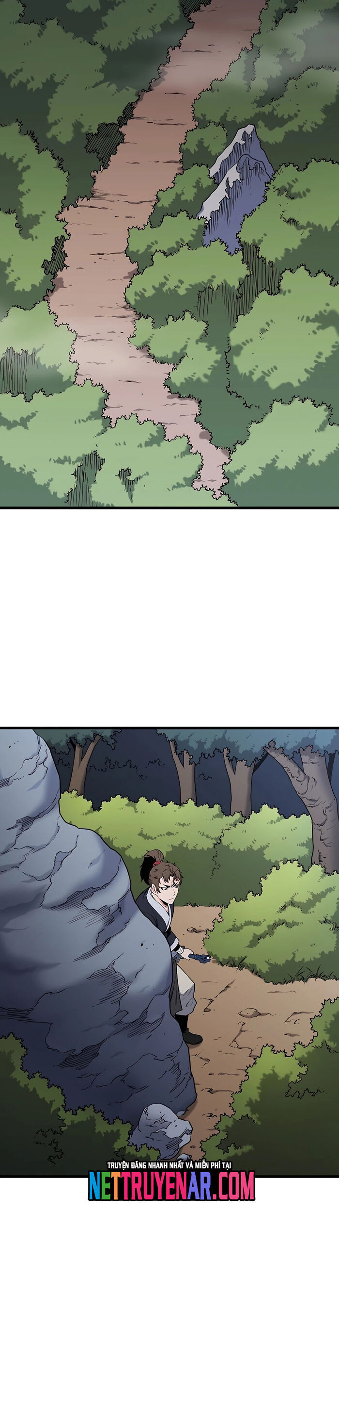 Đại Đao Ngạo - Bất Trạch Cầu Sinh - Chương 5 - Trang 6