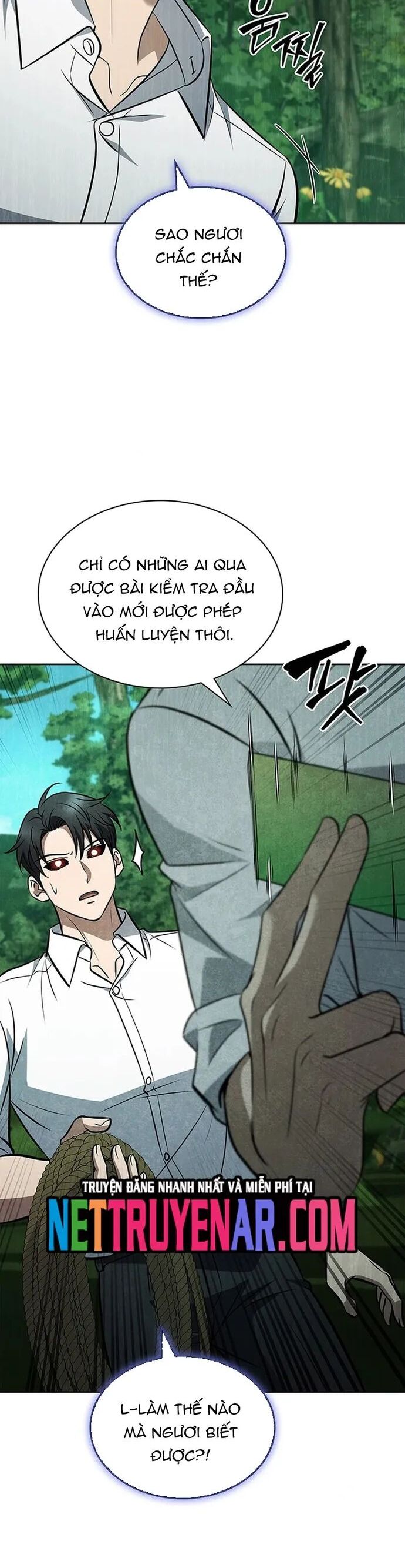 Cách Sống Sót Sau Quá Trình Tái Cơ Cấu - Chương 38 - Trang 41