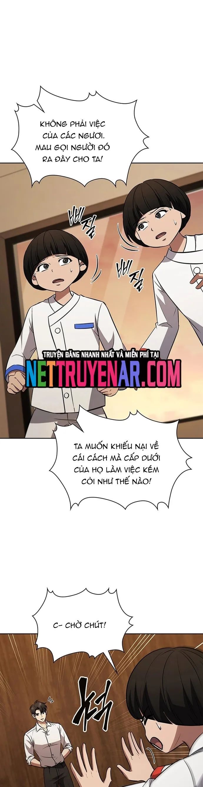 Cách Sống Sót Sau Quá Trình Tái Cơ Cấu - Chương 38 - Trang 10