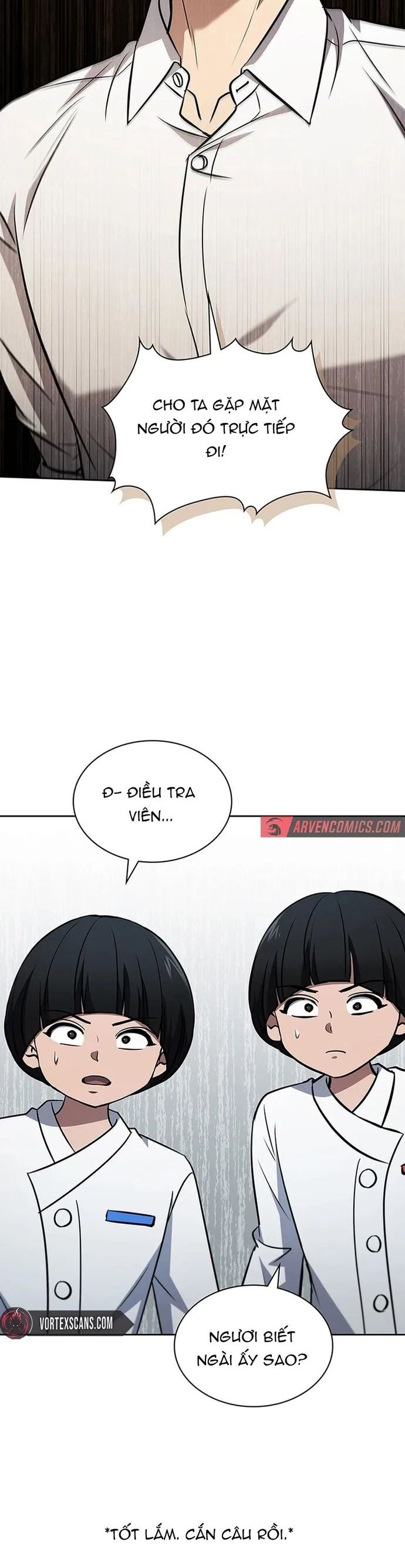 Cách Sống Sót Sau Quá Trình Tái Cơ Cấu - Chương 38 - Trang 9