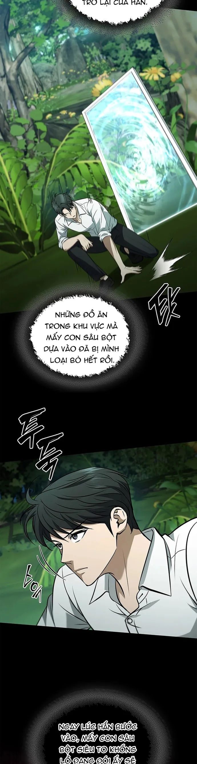 Cách Sống Sót Sau Quá Trình Tái Cơ Cấu - Chương 38 - Trang 31