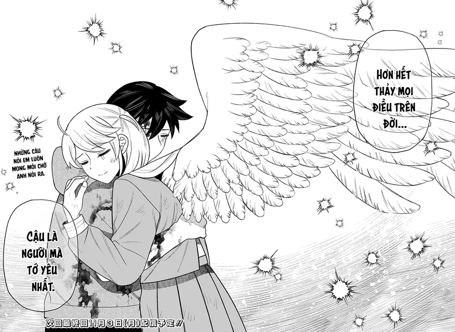 Sirens Won't Sing For You - Chương 34 - Trang 22