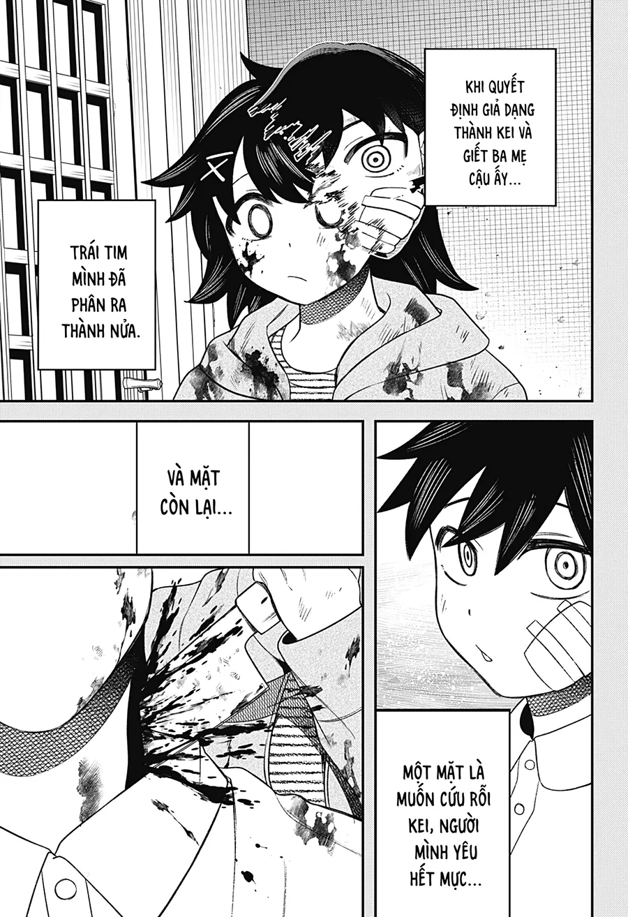 Sirens Won't Sing For You - Chương 34 - Trang 3