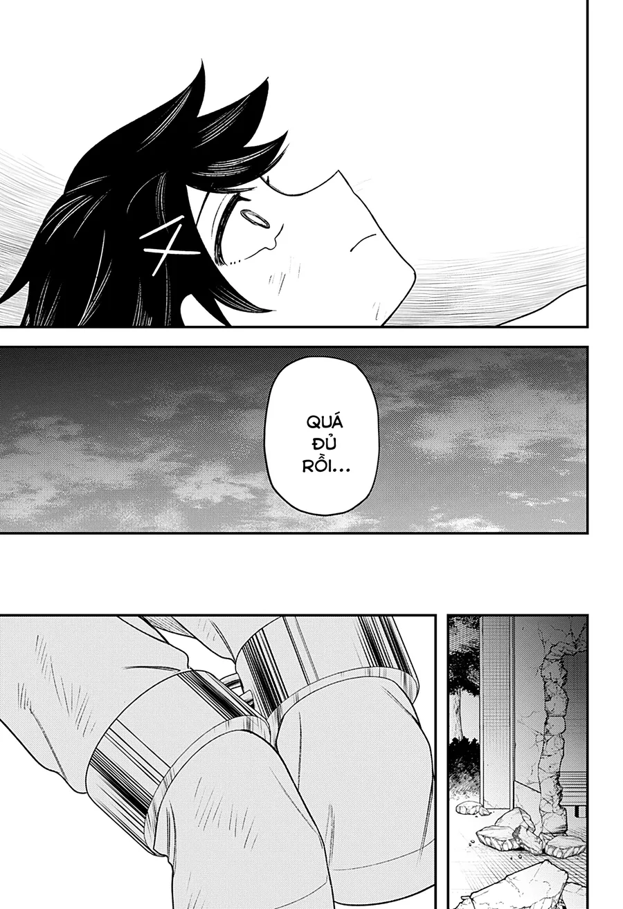 Sirens Won't Sing For You - Chương 34 - Trang 11